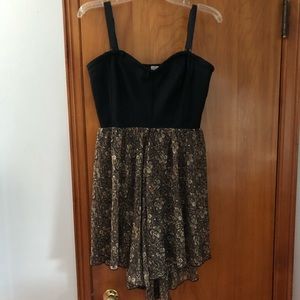 Free people dressy tunic